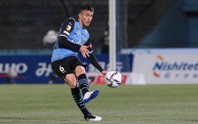 王者・川崎Fが昨季加入のMFシミッチと契約合意「たくさんのタイトルを勝ち取れる」