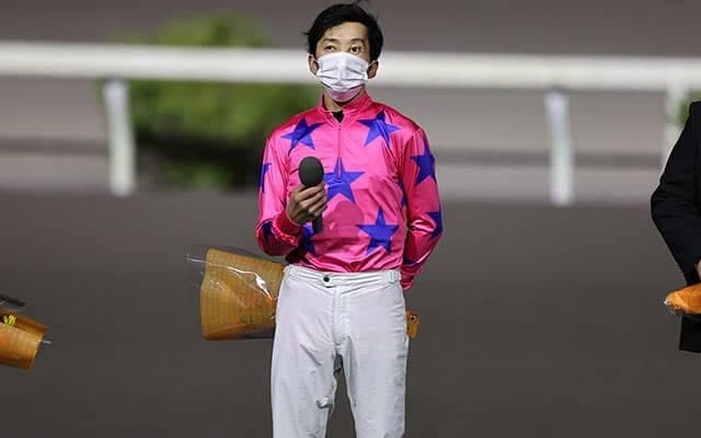 落馬で左目失明も... 奇跡の復活で地方通算2000勝を達成した宮川実騎手