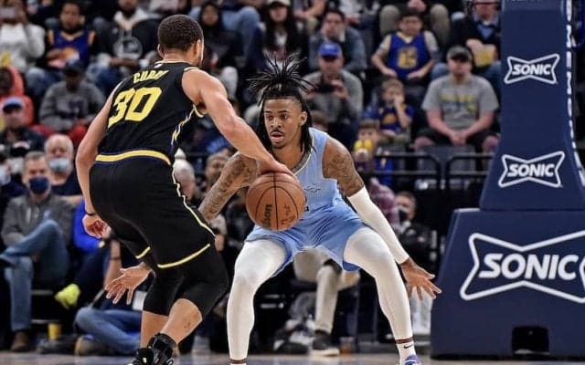 グリズリーズがウォリアーズを破り10連勝…八村が出場のウィザーズも白星／NBA