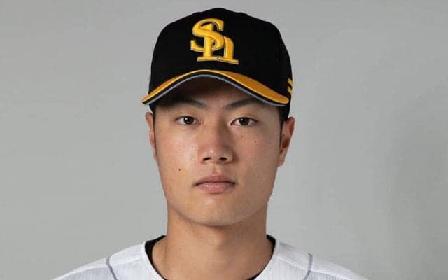 ソフトバンク4年目渡邉陸が新型コロナ感染　合同自主トレ中の中村晃、栗原らは陰性