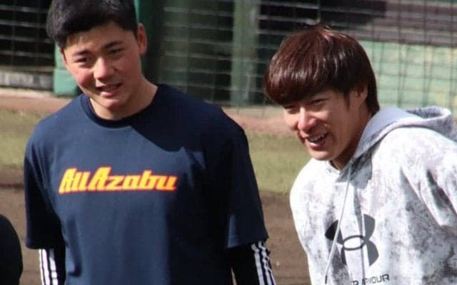 鷹・柳田、日ハム清宮の覚醒に太鼓判「自分信じて」　3割1分or30発でご褒美約束