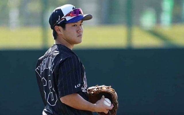 ロッテ西巻が結婚発表　お相手は年上の一般女性「最高の1年としたいです」