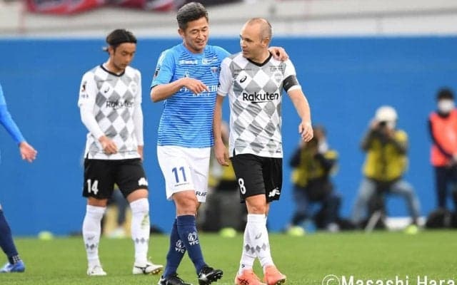 【「2月で55歳」三浦知良の飽くなき挑戦】新天地はJFLの鈴鹿！キングカズの移籍基準「近い目標」と“国内4部”の「高いハードル」!!(1)