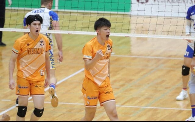 VC長野　中村竜輔、笠利真吾、河東祐大の退団を発表