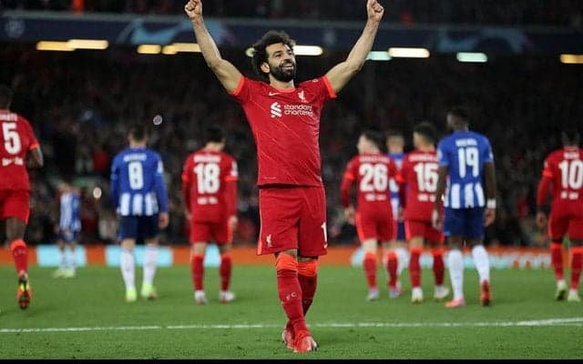 リバプールとの契約はあと1年半…サラー「残りたいけど、僕の手には負えない」