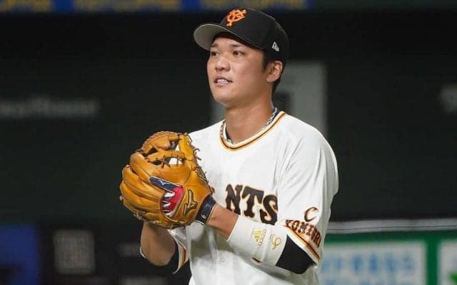 「美技は今シーズンも健在」　巨人・坂本勇人の衰えぬ華麗なボール捌きを球団が公開