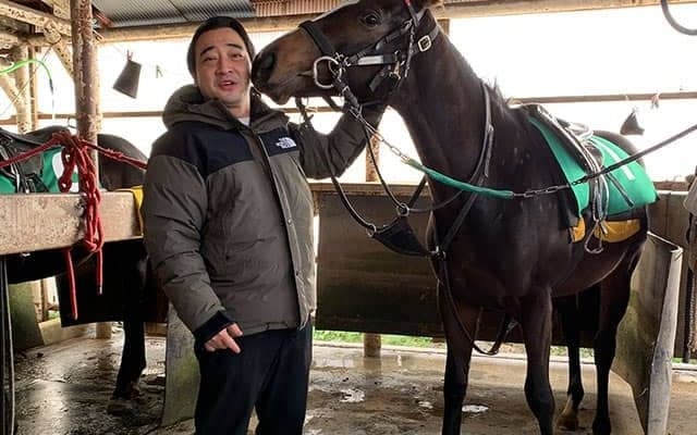 「お待たせしました！」 ジャンポケ産駒購入のジャンポケ斉藤、愛馬の申請馬名が決定