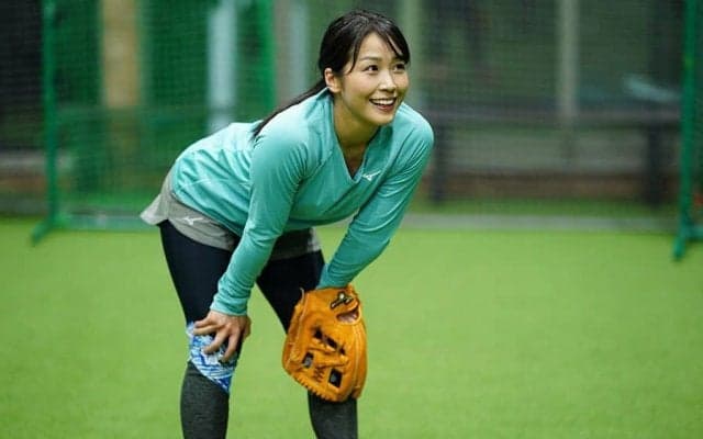 アクション女優が見せた衝撃守備　小玉百夏さんが“稽古”から得た空間認知能力とは