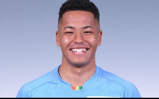 トライアウト中の接触プレーで脊髄損傷の元千葉GK相澤ピーターコアミ、グラウンドでボールを蹴るまでに回復「ここから頑張ります」