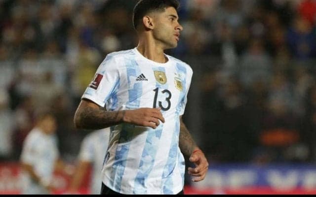 アルゼンチン代表ロメロがコパ・アメリカのトロフィーを“タトゥー” に！トッテナムでは2人目