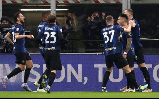 延長後半追加タイムのサンチェス弾でインテルがユベントス撃破《スーペル・コッパ》