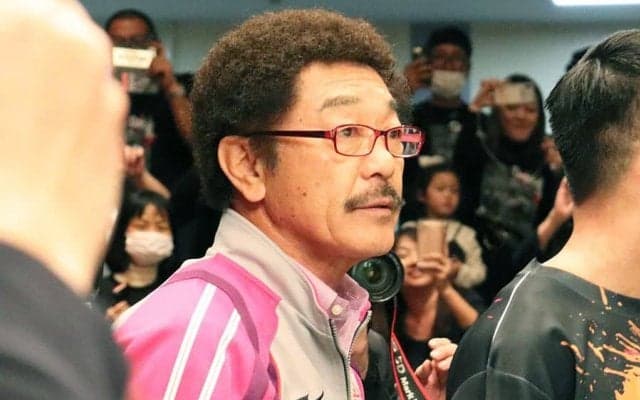 具志堅用高、警察署ポスターの“そっくりさん”が話題「似すぎて爆笑」「問題やろw」