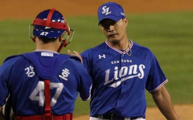 元阪神・呉昇桓が40歳で最多セーブを獲れる理由　韓国紙が深堀り「20代と同じ」