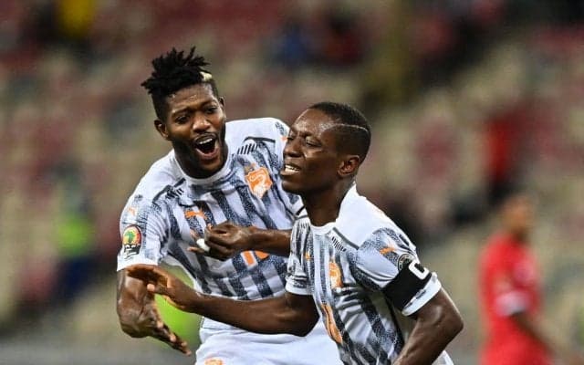 ｢まさにロケット｣!!コートジボワール代表MFの決勝ゴールが凄い!!｢アフリカネーションズカップ｣で出たスーパーゴール