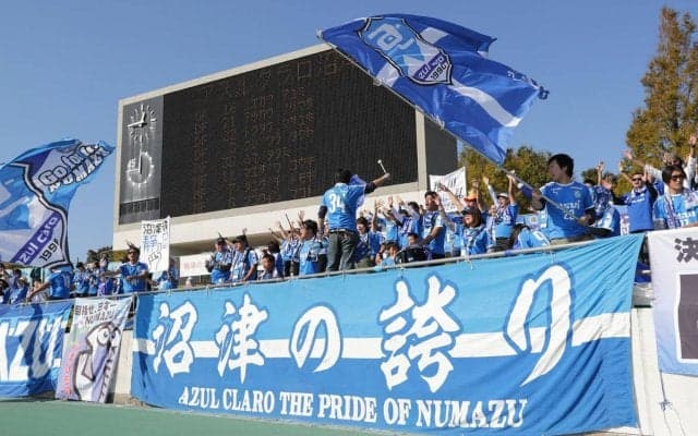 沼津がJFLのFC大阪からDF附木雄也を完全移籍で獲得「この想いは必ずピッチで示します」