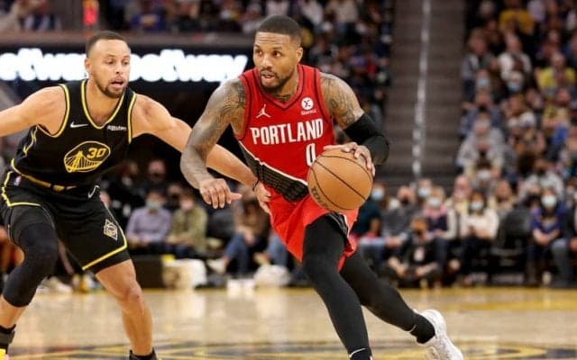 ブレイザーズのデイミアン・リラードが腹部を手術へ…最低6〜8週間は離脱