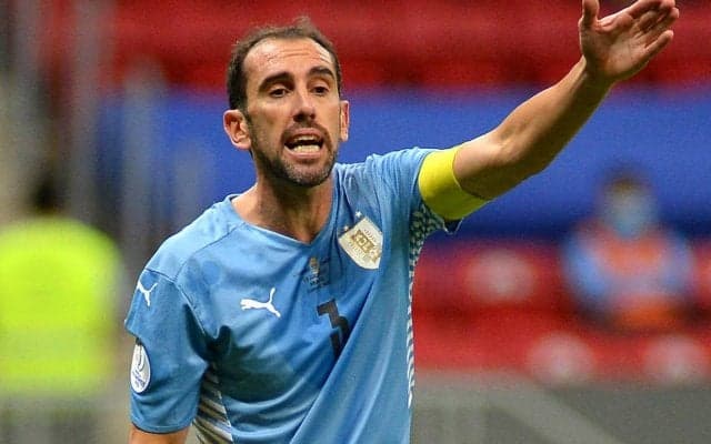 ウルグアイ代表DFゴディン、新天地はブラジル王者のアトレチコ・ミネイロに決定