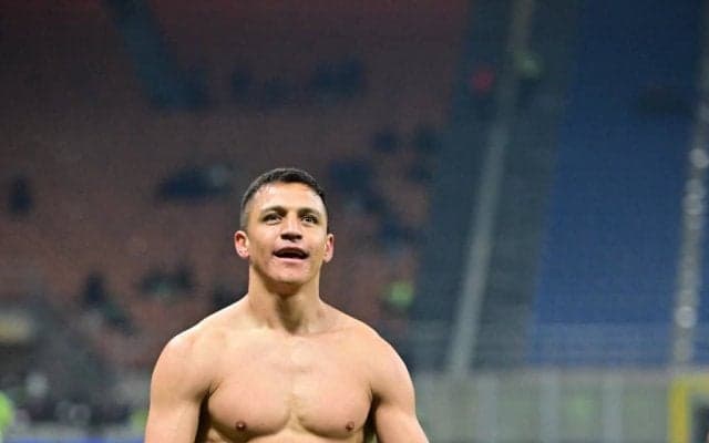 勝負を決めたアレクシス・サンチェスの「120+1分弾」!インテルを11季ぶりのスーペルコッパ・イタリアーナ制覇へと導く!