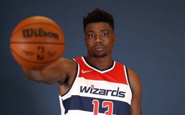 ケガから復帰したウィザーズのブライアント「コートに入った瞬間は笑みが止まらなかった」