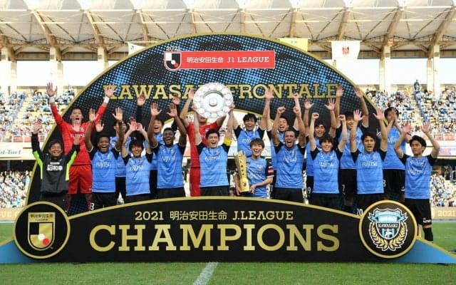 王者・川崎Fが選手18名と契約合意、新加入や移籍組、外国人選手らと合わせ30名に