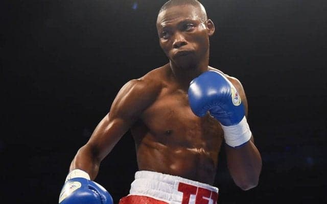 井上尚弥のかつての対抗王者テテ　2年ぶり再起戦は55秒KO、3階級制覇へ「俺の居場所」