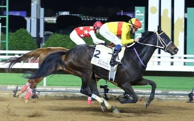 リヤドDSにコパノキッキング・ダンシングプリンス・ヨシオなど日本馬19頭が登録