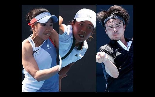  【速報中】本玉真唯、全豪予選決勝 