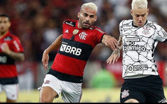 フラメンゴがリールから2年間レンタルのチアゴ・マイアを完全移籍で確保