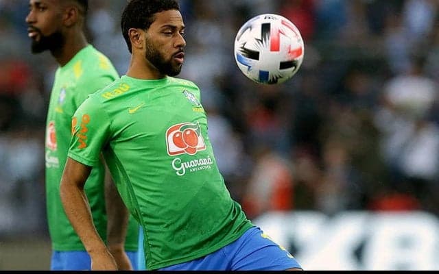 ブラジル代表、ワクチン未接種を理由にレナン・ロージを招集せず