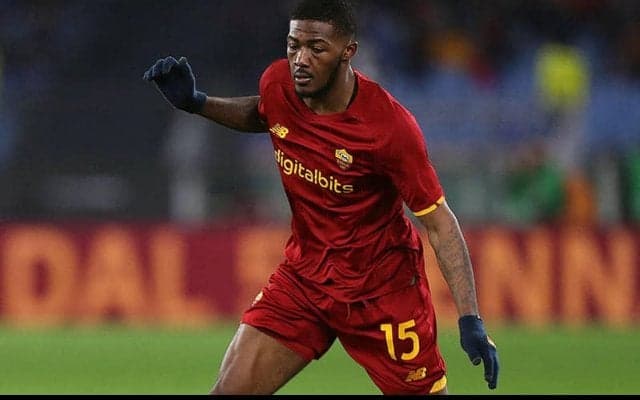 ローマ加入のメイトランド=ナイルズが意気込む　「ローマで何ができるかということだけに集中」