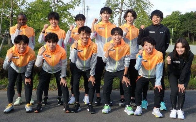 創部数か月で選手2人に…　埼玉医大G、ニューイヤー駅伝出場に導いた40歳監督の信念
