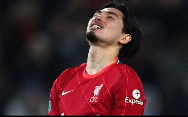 「これは決めないと…」リバプールFW南野拓実、アーセナル戦での痛恨決定機逸にファン嘆き「絶対入ったと思った」