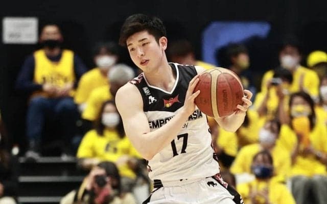 明治大の常田耕平が三遠に特別指定選手として加入…昨季も三遠でプレー