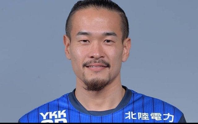 富山退団の佐々木一輝、新天地は北信越1部の富山新庄クラブに