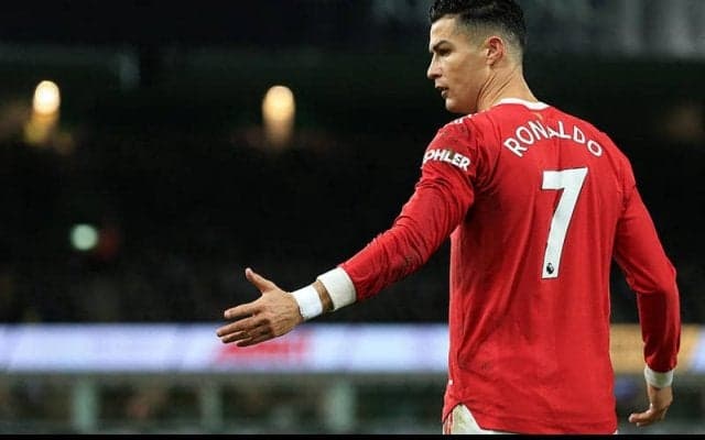 C・ロナウド、ラングニック体制でもイマイチな現状に「マインドが変われば…」