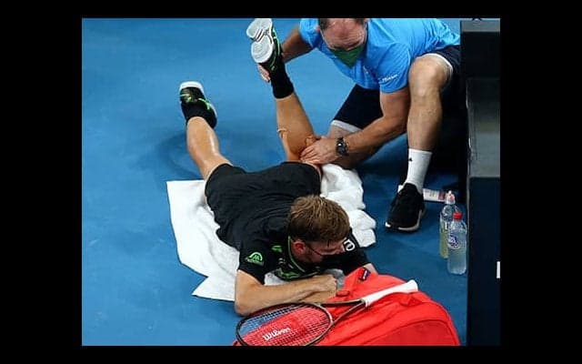 ゴファン 4強ならず「心配」