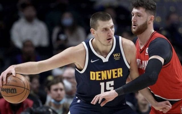 ナゲッツがブレイザーズに快勝…グリズリーズは接戦を制して11連勝に／NBA