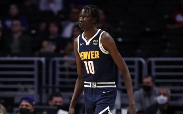 ピストンズとナゲッツのトレードが破談に…ボル・ボルの健康面に問題か