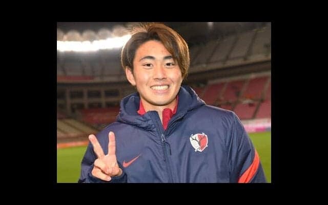 荒木遼太郎に「２年目のジンクス」は関係なし。19歳でアントラーズの攻撃を担う存在感