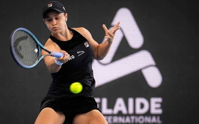 【テニス】全豪オープン・プレビュー　男子「新ビッグ3」の牙城を崩すのは誰だ　女子本命は地元の星バーティ