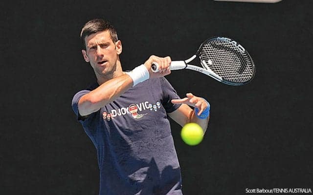 ジョコビッチ、2度目のビザ取り消し。豪ホーク移民相が裁量権で取り消すと発表