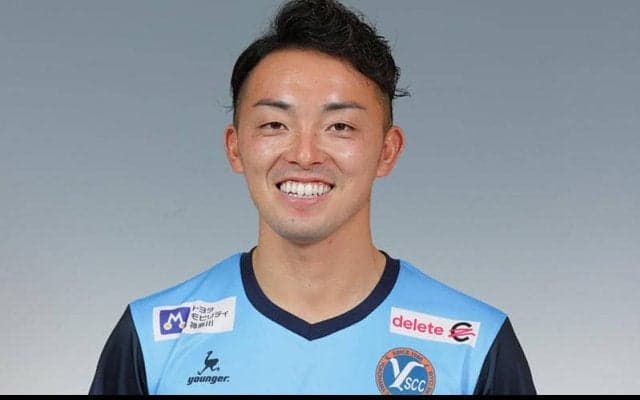 YS横浜、土館賢人との契約を更新　「今年も一緒に闘いましょう」