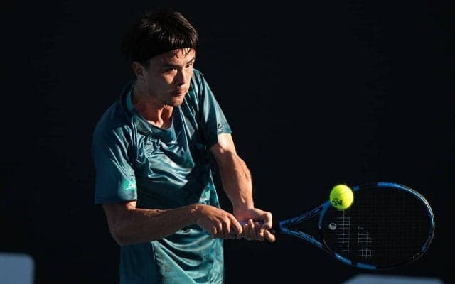 ダニエル太郎、エース15本奪い快勝! 2年連続5度目の本戦入り[全豪オープン予選]