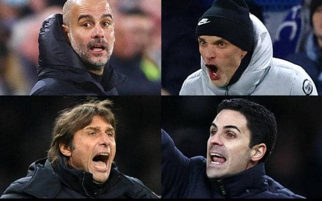 【プレミアリーグ第22節プレビュー】シティとチェルシーによる頂上決戦にノース・ロンドン・ダービーも