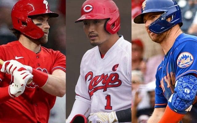 鈴木誠也はハーパー＆アロンソ級？　米メディアの分析は「MLBでも通用する」