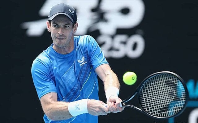 マレーが2年3ヵ月ぶりの決勝進出、「明日は47回目の優勝を目指す」[シドニー・テニス・クラシック]