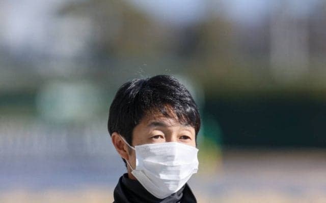 【武豊日記】今年も頑張ってまいります