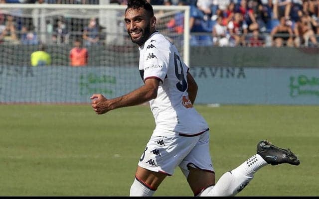 トリノ、ラツィオからアルジェリア代表MFファレスをレンタルで獲得