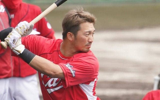鈴木誠也の打球音が「エグい」「やばい」　打撃練習時の轟音にファンも驚愕