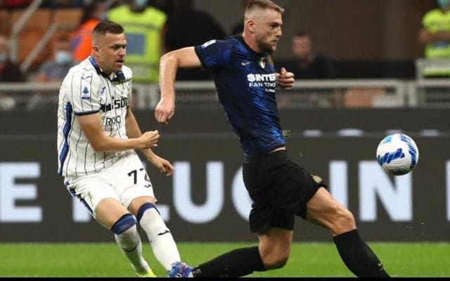 【セリエA第22節プレビュー】アタランタvsインテルの上位対決開催